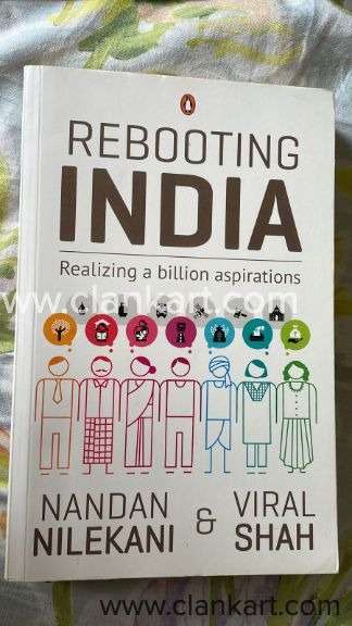 rebooting India realizing a billion aspirations - Soft Cover Book
